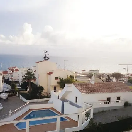 公寓 Sunset Seaviews 阿尔布费拉